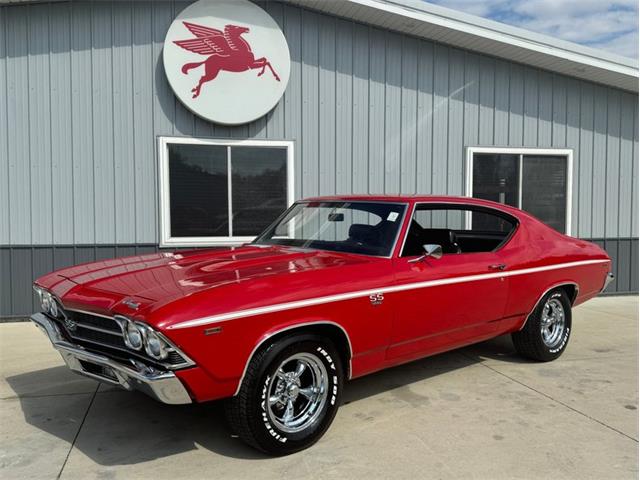 1969 Chevrolet Chevelle (CC-1887460) for sale in Greene, Iowa