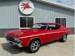 1969 Chevrolet Chevelle (CC-1887460) for sale in Greene, Iowa