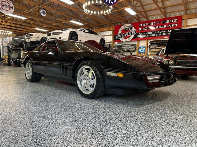 1990 Chevrolet Corvette (CC-1887462) for sale in Newfield, New Jersey