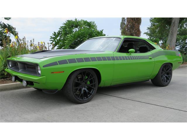 1970 Plymouth Barracuda (CC-1887463) for sale in Biloxi, Mississippi