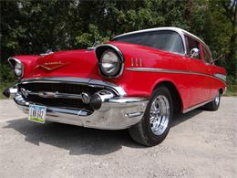 1957 Chevrolet Bel Air (CC-1887464) for sale in Knoxville, Iowa