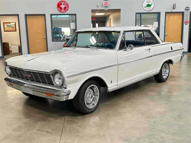 1965 Chevrolet Chevy II Nova (CC-1887466) for sale in Salem, Ohio