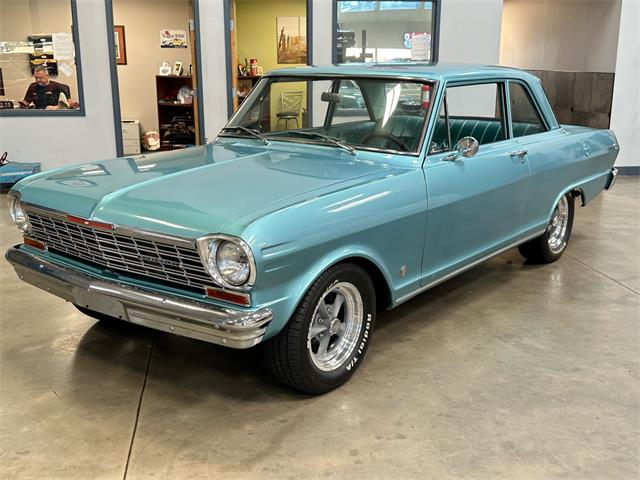 1964 Chevrolet Nova (CC-1887467) for sale in Salem, Ohio