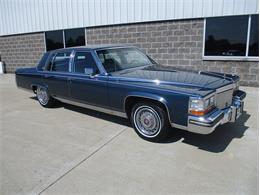 1989 Cadillac Brougham d'Elegance (CC-1887468) for sale in Greenwood, Indiana