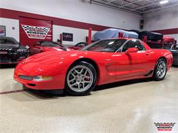 2002 Chevrolet Corvette (CC-1887471) for sale in Glen Ellyn, Illinois