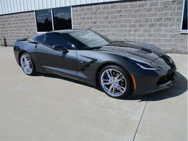 2017 Chevrolet Corvette (CC-1887472) for sale in Greenwood, Indiana