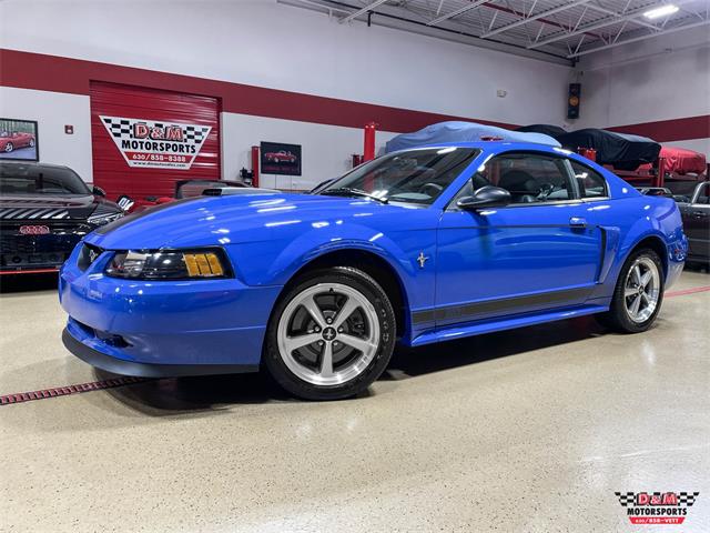 2003 Ford Mustang (CC-1887475) for sale in Glen Ellyn, Illinois