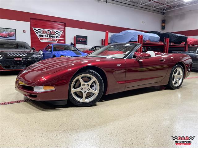 2003 Chevrolet Corvette (CC-1887476) for sale in Glen Ellyn, Illinois