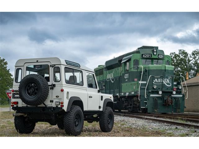 1999 Land Rover Defender (CC-1887477) for sale in Aiken, South Carolina