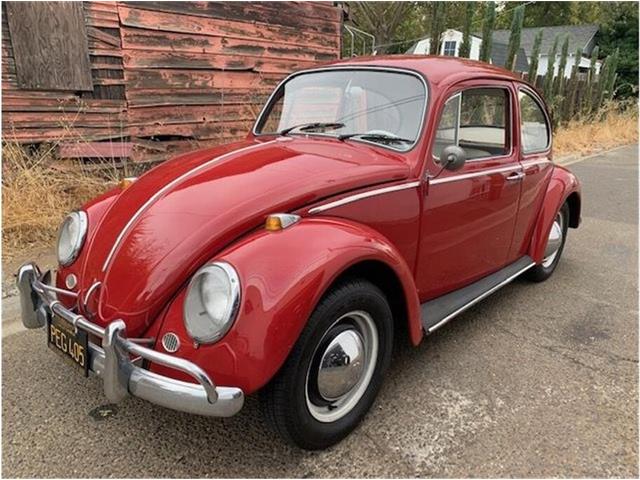 1965 Volkswagen Beetle (CC-1887478) for sale in Roseville, California