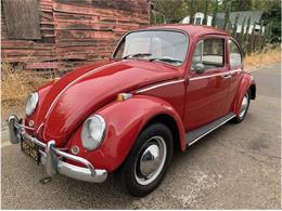 1965 Volkswagen Beetle (CC-1887478) for sale in Roseville, California