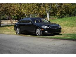 2007 Mercedes-Benz S-Class (CC-1887480) for sale in Sherman Oaks, California