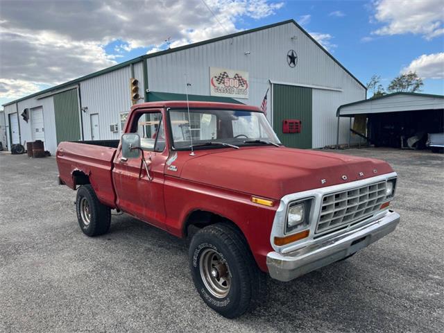 1979 Ford F150 (CC-1887484) for sale in Knightstown, Indiana