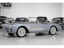 1958 Chevrolet Corvette (CC-1887486) for sale in St. Ann, Missouri