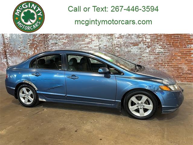 2006 Honda Civic (CC-1887489) for sale in Reading, Pennsylvania