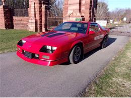 1986 Chevrolet Camaro (CC-1880749) for sale in Cadillac, Michigan