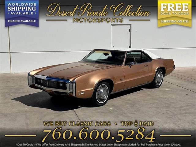 1967 Oldsmobile Toronado (CC-1887491) for sale in Palm Desert , California