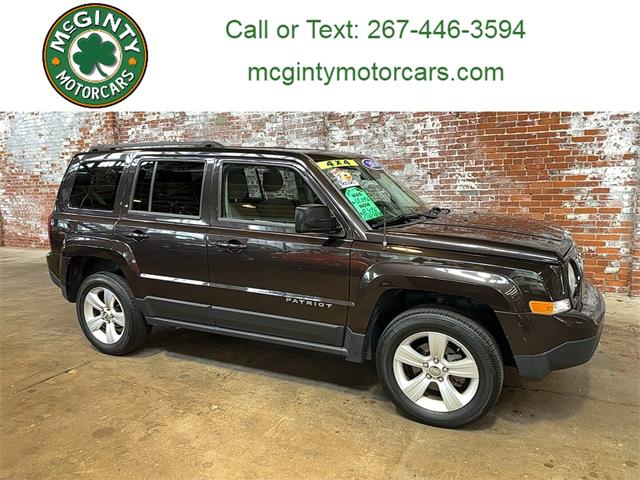 2014 Jeep Patriot (CC-1887497) for sale in Reading, Pennsylvania