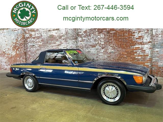 1974 Mercedes-Benz 450SL (CC-1887498) for sale in Reading, Pennsylvania