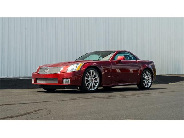 2006 Cadillac XLR-V (CC-1880075) for sale in Elkhart, Indiana