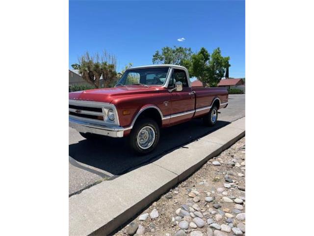 1968 Chevrolet C10 (CC-1880750) for sale in Cadillac, Michigan