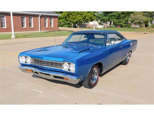 1968 Plymouth GTX (CC-1887501) for sale in Fenton, Missouri