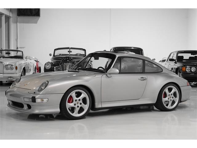 1998 Porsche 911 Carrera 4S (CC-1887505) for sale in St. Ann, Missouri