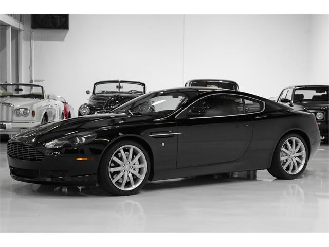 2005 Aston Martin DB9 (CC-1887507) for sale in St. Ann, Missouri