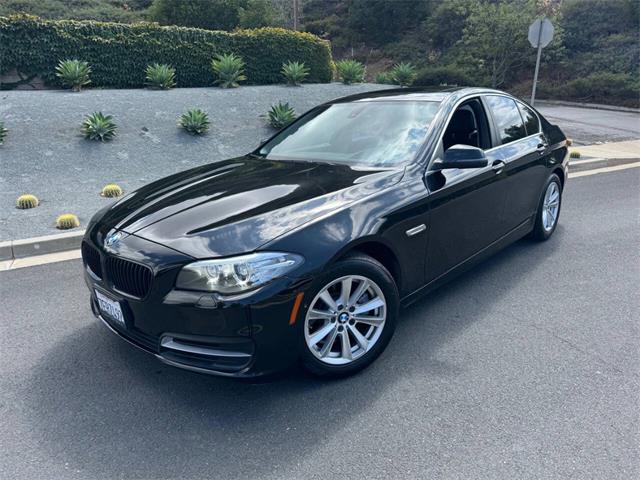 2014 BMW 5 Series (CC-1887509) for sale in Thousand Oaks, California