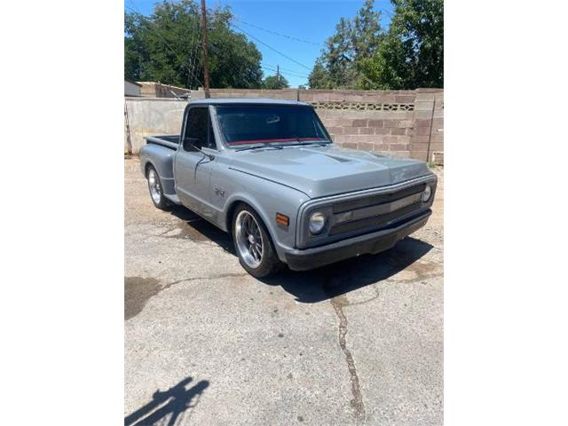 1969 Chevrolet C10 (CC-1880751) for sale in Cadillac, Michigan