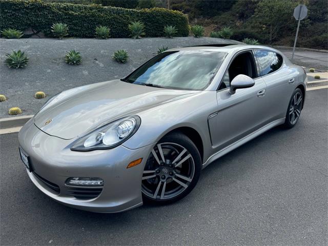 2011 Porsche Panamera (CC-1887512) for sale in Thousand Oaks, California