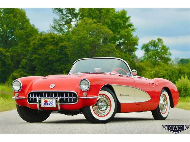 1957 Chevrolet Corvette (CC-1887521) for sale in Benson, North Carolina