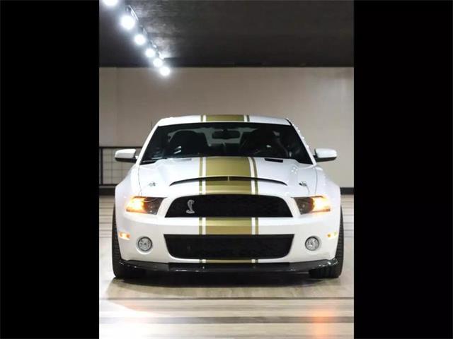 2012 Ford Mustang (CC-1887525) for sale in Greenfield, Indiana