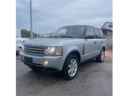 2008 Land Rover Range Rover (CC-1887527) for sale in Fort Lauderdale, Florida