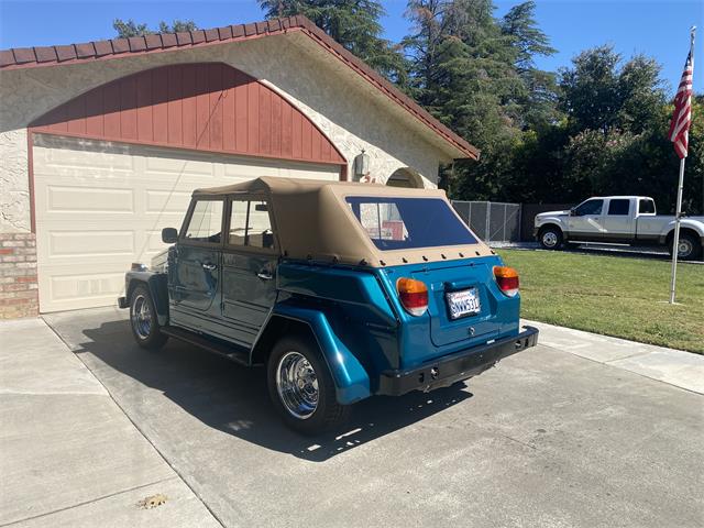 1974 Volkswagen Thing (CC-1887528) for sale in Anderson , Ca 