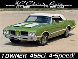 1971 Oldsmobile Cutlass (CC-1887529) for sale in Lenexa, Kansas