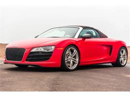 2011 Audi R8 (CC-1887530) for sale in Jupiter, Florida