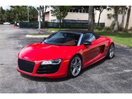 2011 Audi R8 (CC-1887530) for sale in Jupiter, Florida