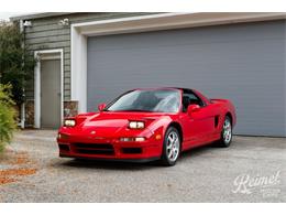 1995 Acura NSX-T (CC-1887534) for sale in Wayne, Pennsylvania