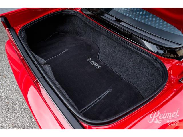 1995 Acura NSX-T for Sale | ClassicCars.com | CC-1887534