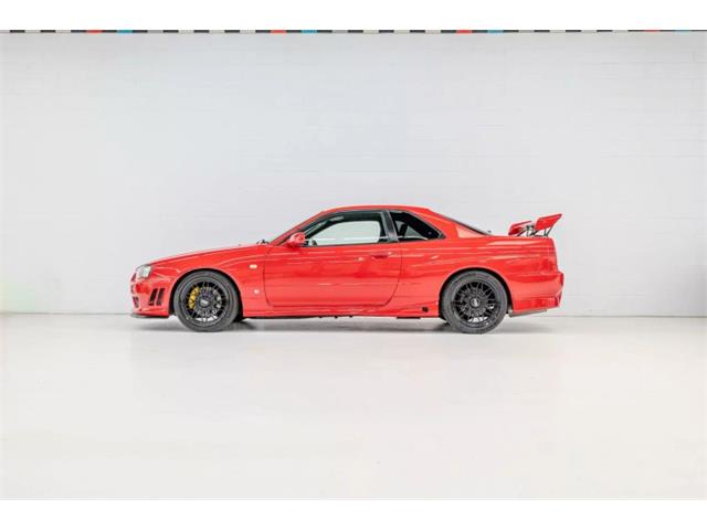 1998 Nissan Skyline (CC-1887537) for sale in St. Louis, Missouri