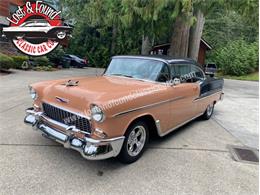 1955 Chevrolet Bel Air (CC-1887540) for sale in Mount Vernon, Washington