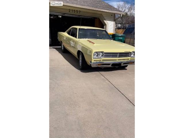 1969 Plymouth Road Runner (CC-1880755) for sale in Cadillac, Michigan