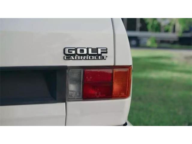 1992 Volkswagen Golf (CC-1887553) for sale in Doral, Florida
