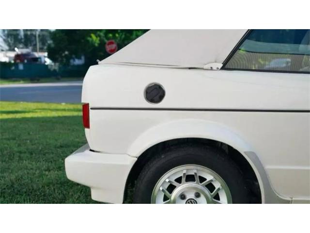 1992 Volkswagen Golf (CC-1887553) for sale in Doral, Florida