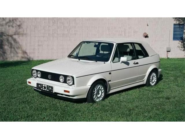 1992 Volkswagen Golf (CC-1887553) for sale in Doral, Florida