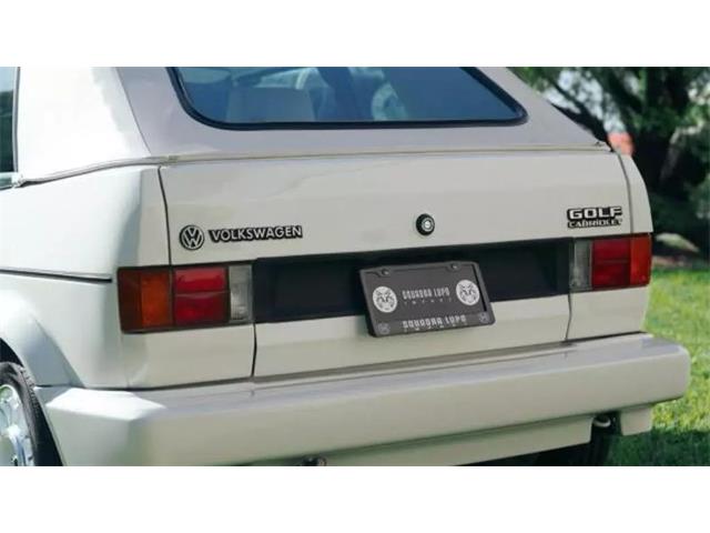 1992 Volkswagen Golf (CC-1887553) for sale in Doral, Florida