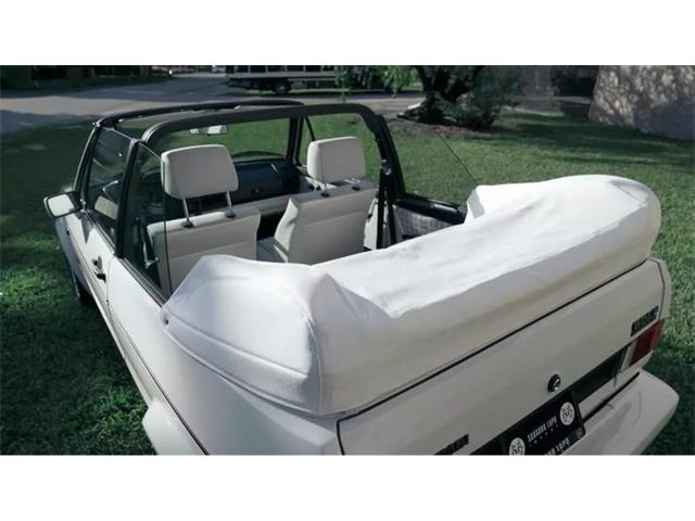 1992 Volkswagen Golf (CC-1887553) for sale in Doral, Florida
