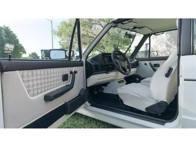 1992 Volkswagen Golf (CC-1887553) for sale in Doral, Florida