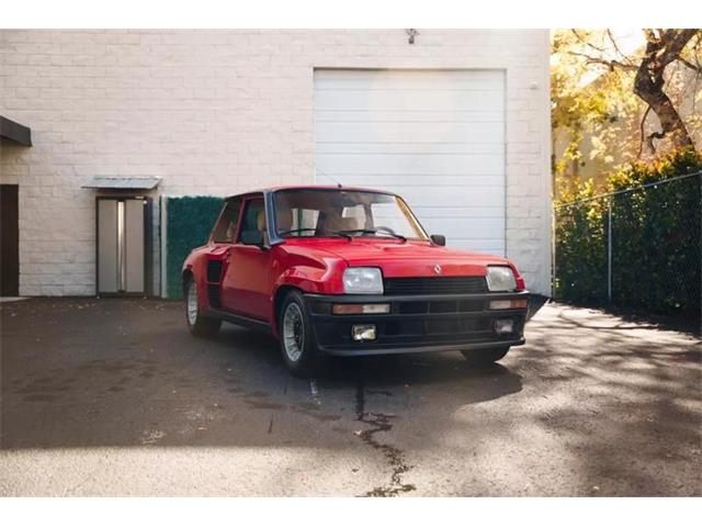 1983 Renault R5 (CC-1887554) for sale in Doral, Florida